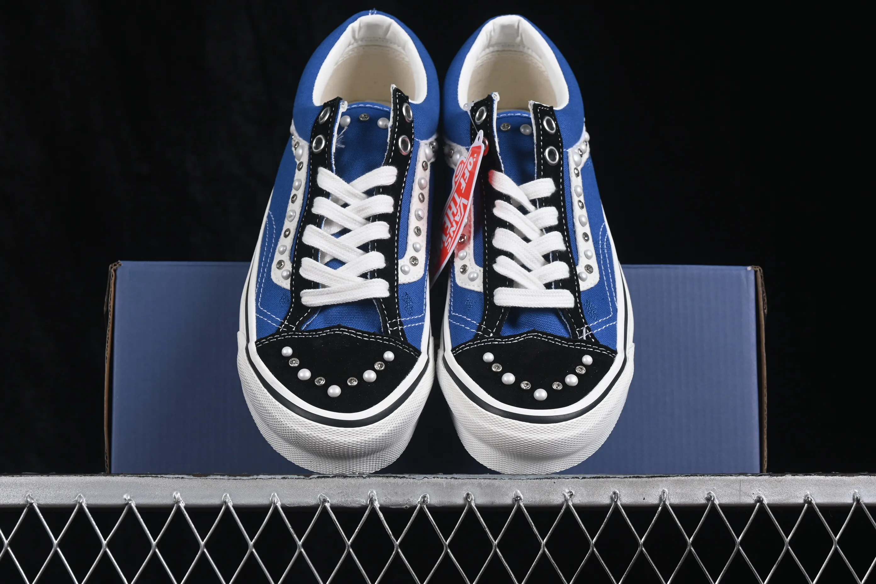 All categories Vans Vans series Vans Low Vans Low Vans Old Skool Vans low-top casual skateboard shoes VN000E8VYA6
